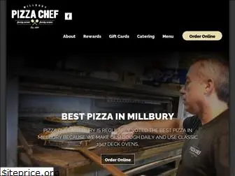 pizzachefmillbury.com