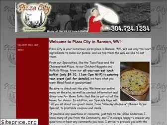pizzacitywv.com