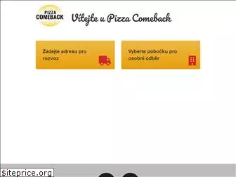pizzacomeback.cz