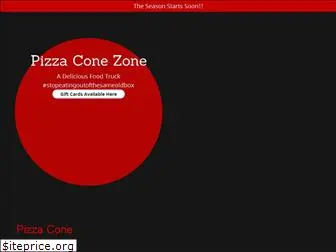 pizzaconezone.com