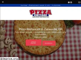 pizzacottagezanesville.com