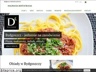 pizzadalmacja.pl
