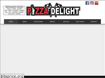 pizzadelighttx.com