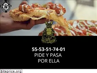pizzadelperronegro.com