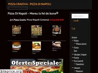 pizzadinapoli.ro