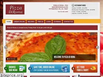 pizzadiromapgh.com