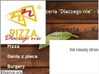 pizzadlaczegonie.pl