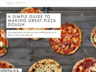 pizzadough101.com