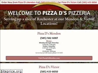 pizzadspizzeria.com