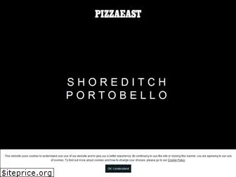 pizzaeast.com