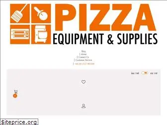 pizzaequipment.co.uk