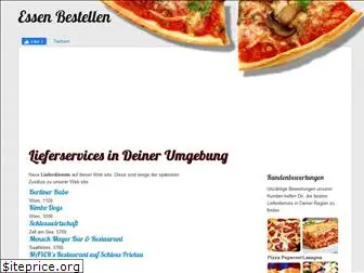 pizzaessenbestellen.at