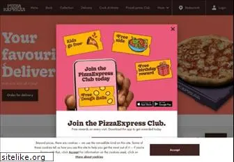 pizzaexpress.com