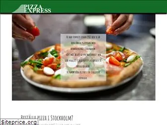 pizzaexpress.se