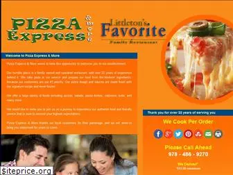 pizzaexpressandmore.com