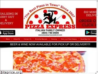 pizzaexpresswestend.com