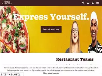 pizzaexpressyourself.com