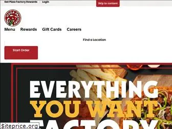 pizzafactory.com