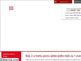 www.pizzafantastica.sk