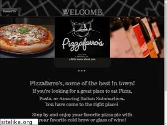 pizzafarros.com