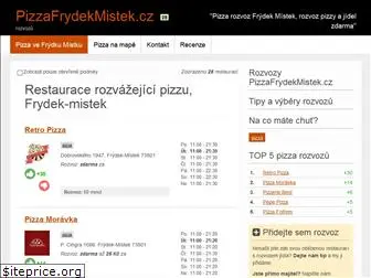 pizzafrydekmistek.cz