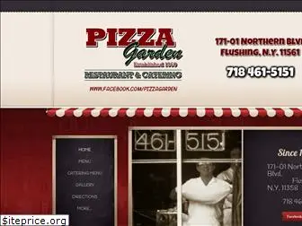 pizzagarden.com