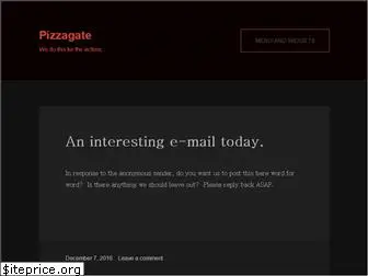 pizzagate.com