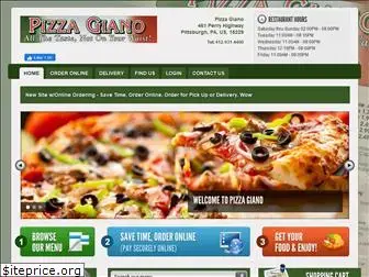 pizzagiano.com