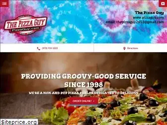 pizzaguy.com