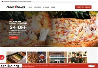 pizzaguys.com