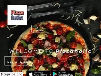 pizzaholic.co.uk