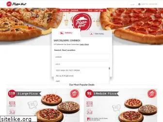 pizzahut-jeddah.com