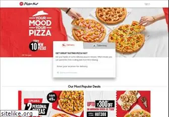 pizzahut.co.in