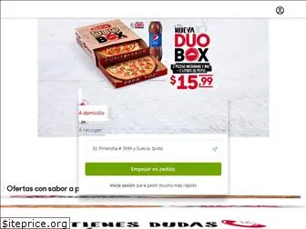 pizzahut.com.ec