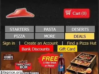 pizzahut.com.pk