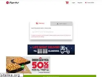 pizzahut.com.sg