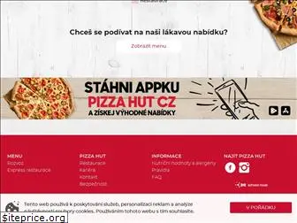 pizzahut.cz