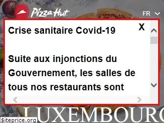 pizzahut.lu