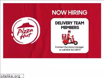 pizzahutghana.com