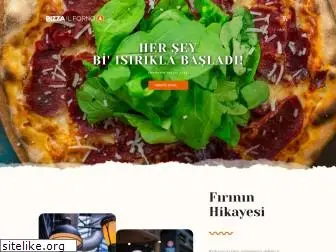 pizzailforno.com.tr