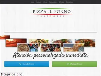 pizzailforno.com