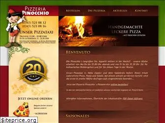www.pizzainhalle.de