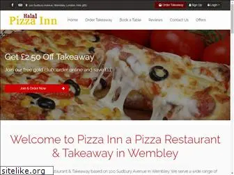pizzainnwembley.co.uk