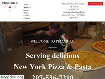 pizzaioloportland.com