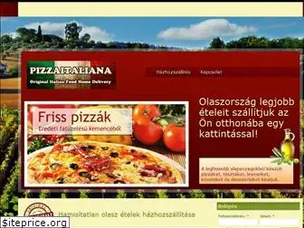 pizzaitaliana.hu