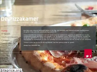 pizzakamer.nl