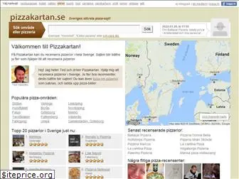 pizzakartan.se