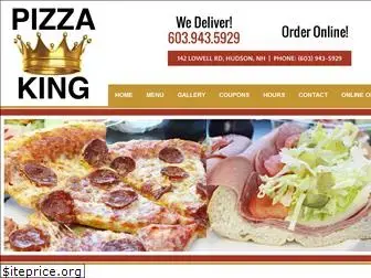 pizzakinghudsonnh.com