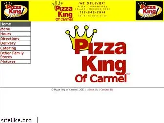 pizzakingofcarmel.com