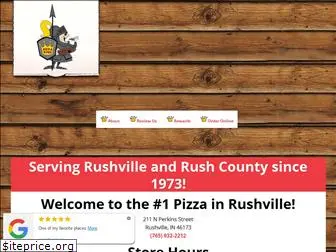 pizzakingofrushville.com